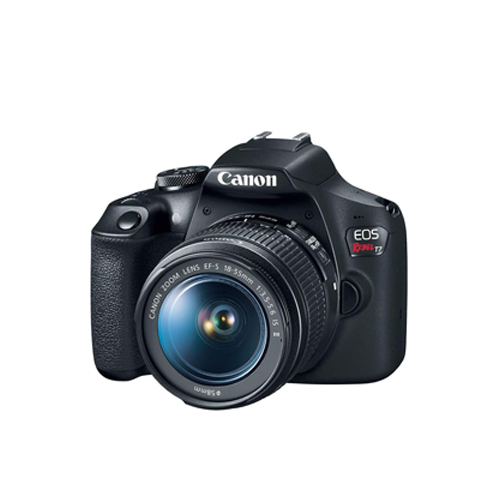 Canon EOS Rebel T7 DSLR