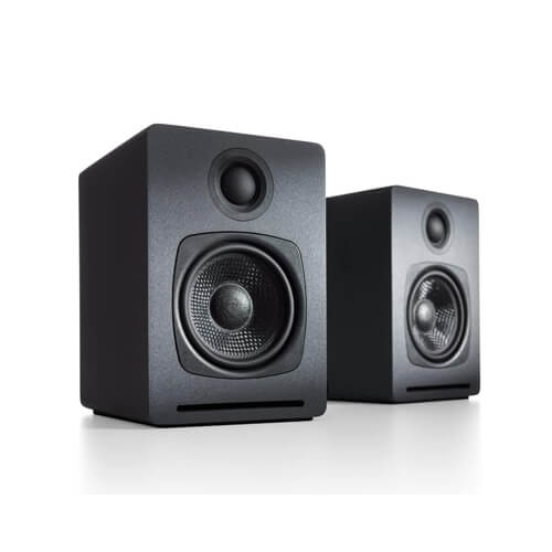 Audioengine A1-MR 60W Wired Desktop Speakers
