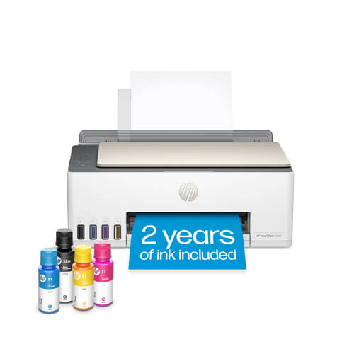 HP Smart-Tank 5000 Wireless All-in-One