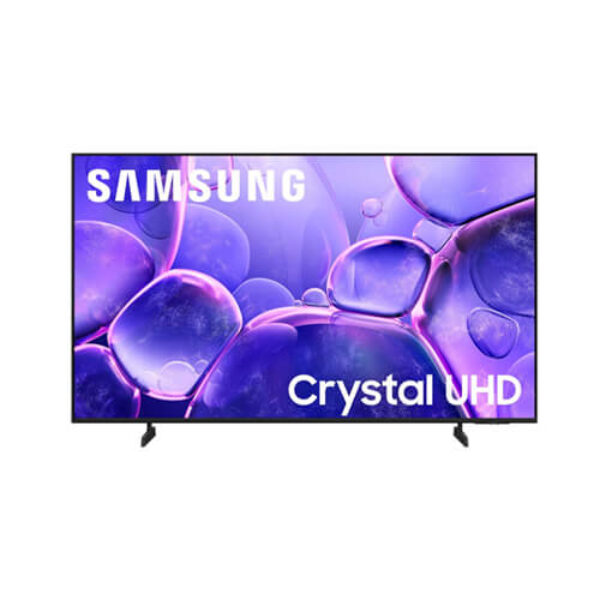 SAMSUNG 50-Inch Class Crystal UHD U8000F 4K Smart TV