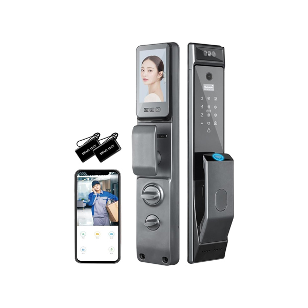 Sophies Smart Door Lock with Camera