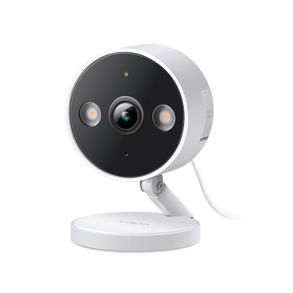 Tapo TP-Link 2K QHD Security Camera, Indoor/Outdoor