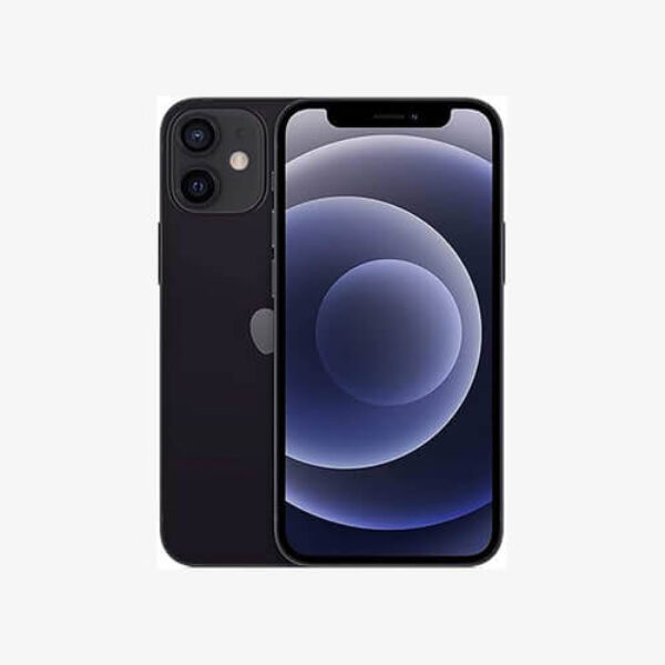 Apple iPhone 12, 64GB, Black